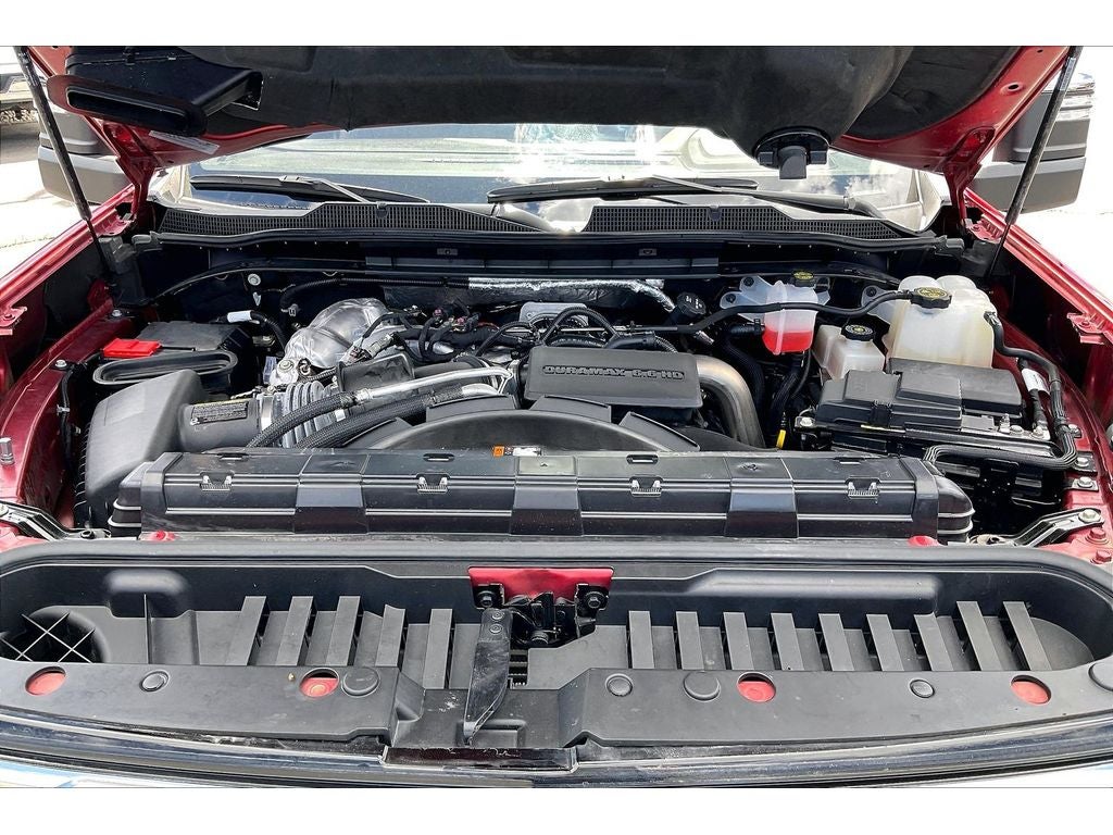 2024 Chevrolet Silverado 3500 HD LTZ