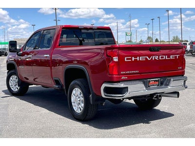 2024 Chevrolet Silverado 3500 HD LTZ