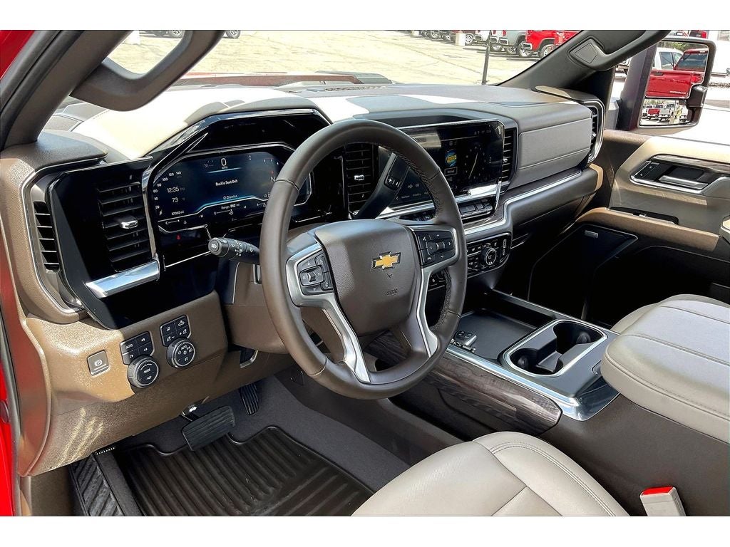 2024 Chevrolet Silverado 3500 HD LTZ