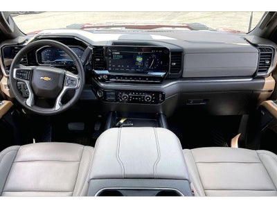 2024 Chevrolet Silverado 3500 HD LTZ