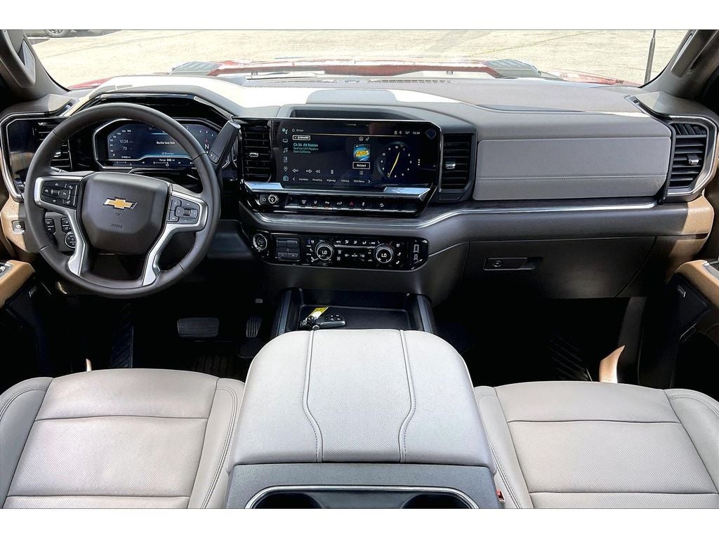 2024 Chevrolet Silverado 3500 HD LTZ