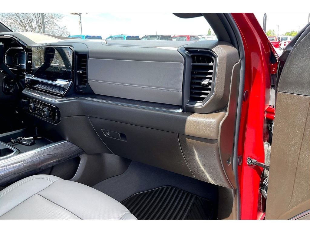 2024 Chevrolet Silverado 3500 HD LTZ