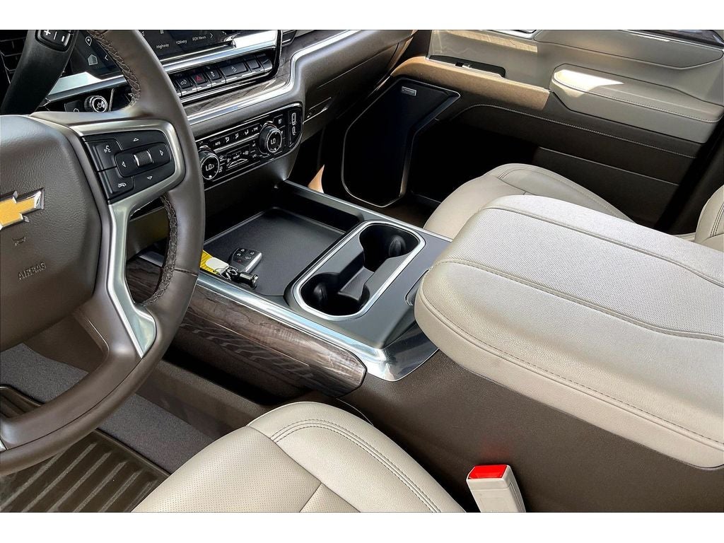 2024 Chevrolet Silverado 3500 HD LTZ