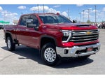 2024 Chevrolet Silverado 3500 HD LTZ