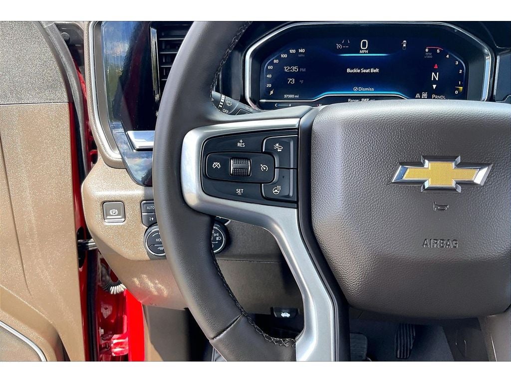 2024 Chevrolet Silverado 3500 HD LTZ