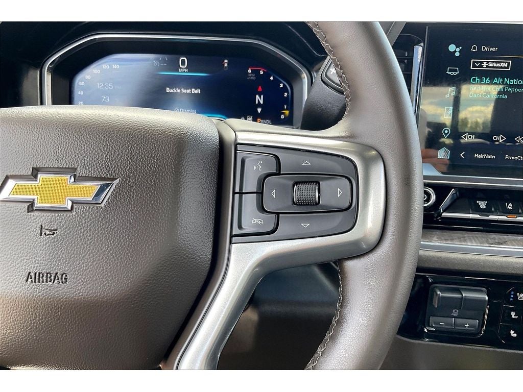 2024 Chevrolet Silverado 3500 HD LTZ