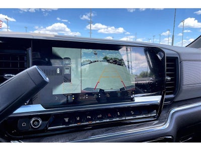 2024 Chevrolet Silverado 3500 HD LTZ