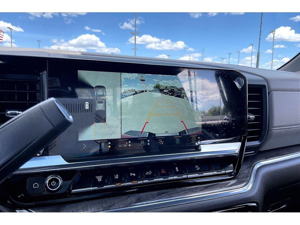 2024 Chevrolet Silverado 3500 HD LTZ