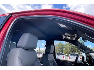 2024 Chevrolet Silverado 3500 HD LTZ