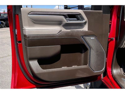 2024 Chevrolet Silverado 3500 HD LTZ