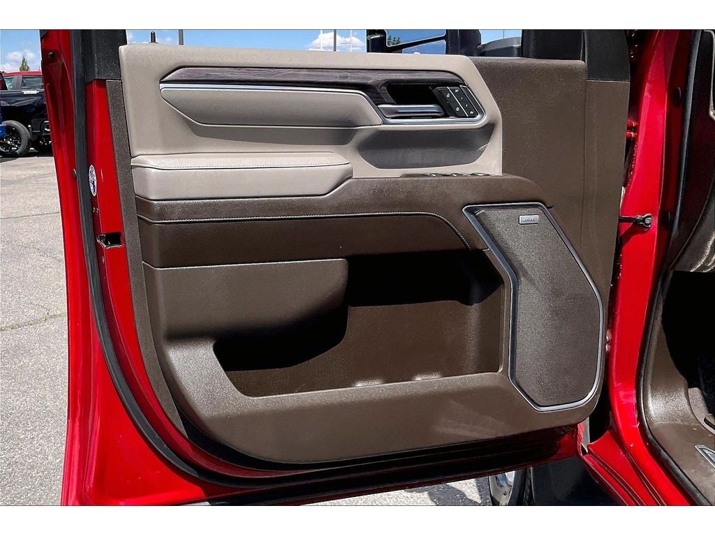 2024 Chevrolet Silverado 3500 HD LTZ