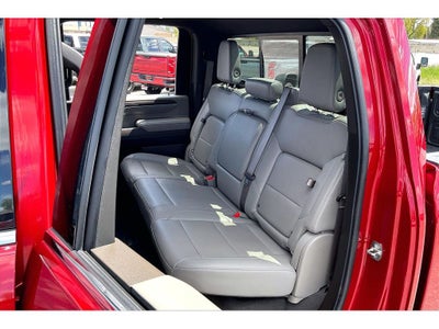 2024 Chevrolet Silverado 3500 HD LTZ