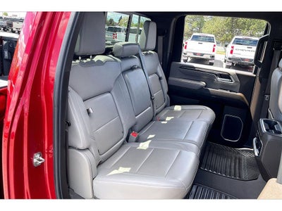 2024 Chevrolet Silverado 3500 HD LTZ
