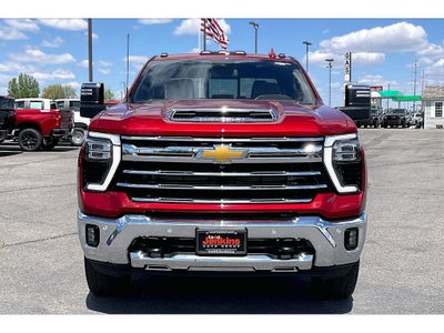 2024 Chevrolet Silverado 3500 HD LTZ