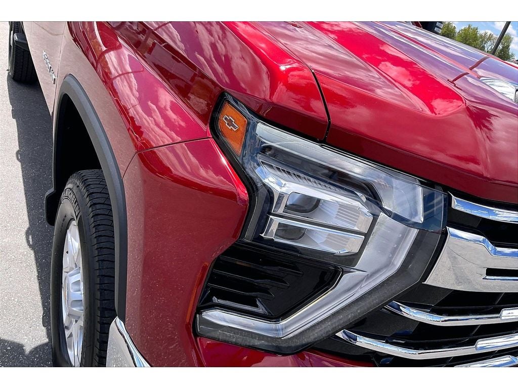 2024 Chevrolet Silverado 3500 HD LTZ