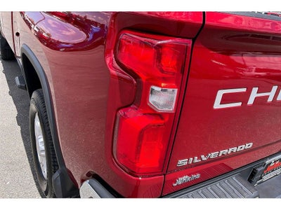2024 Chevrolet Silverado 3500 HD LTZ