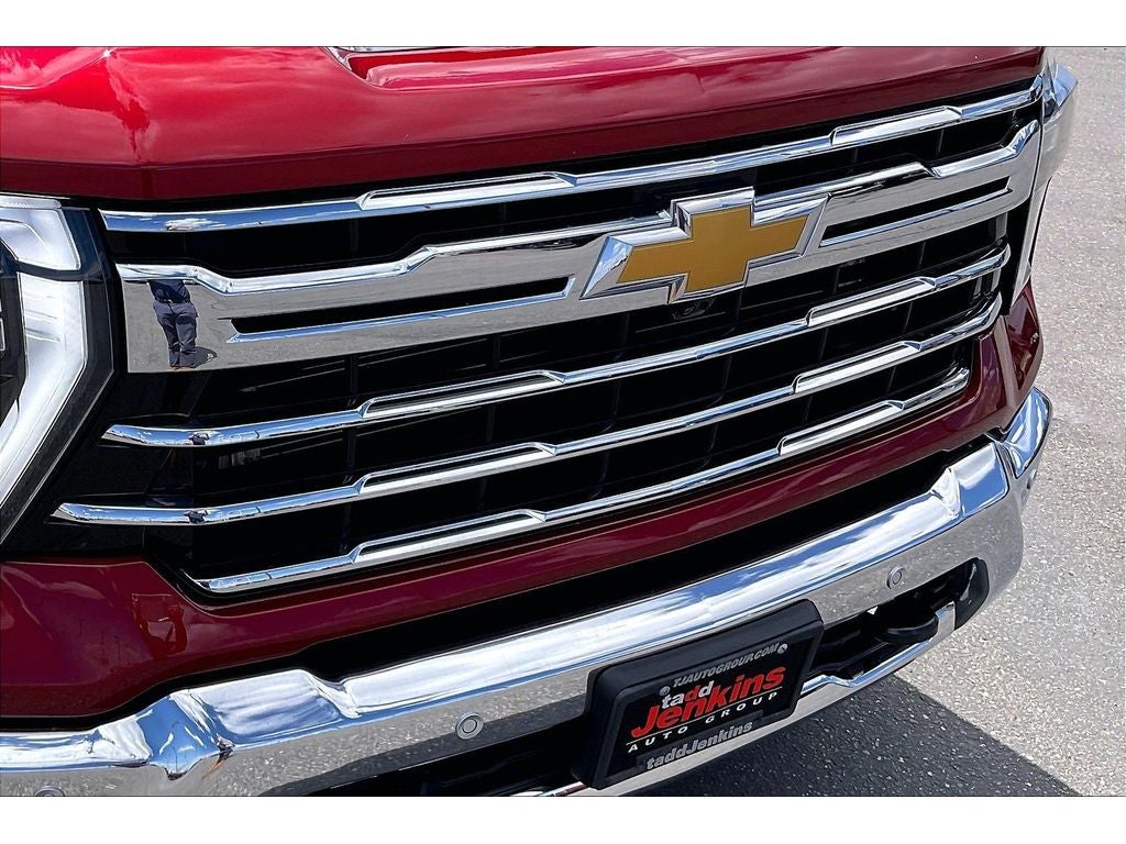 2024 Chevrolet Silverado 3500 HD LTZ