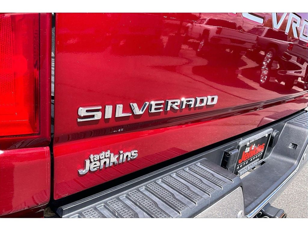 2024 Chevrolet Silverado 3500 HD LTZ