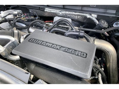 2024 Chevrolet Silverado 3500 HD LTZ