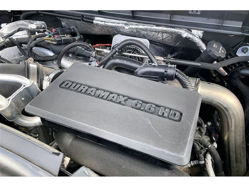 2024 Chevrolet Silverado 3500 HD LTZ