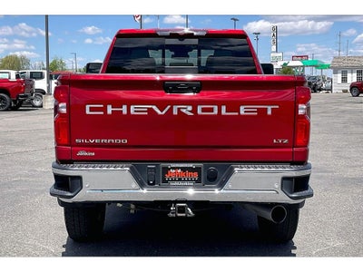 2024 Chevrolet Silverado 3500 HD LTZ