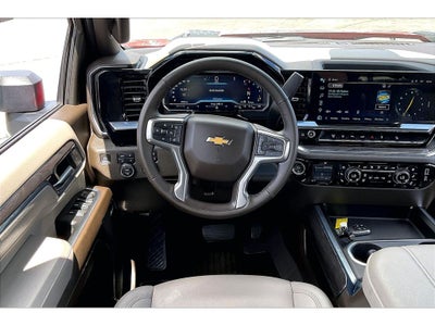 2024 Chevrolet Silverado 3500 HD LTZ