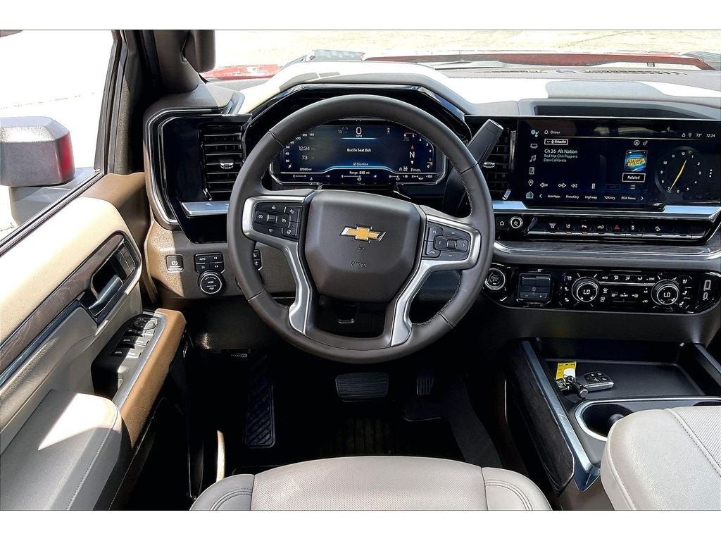 2024 Chevrolet Silverado 3500 HD LTZ