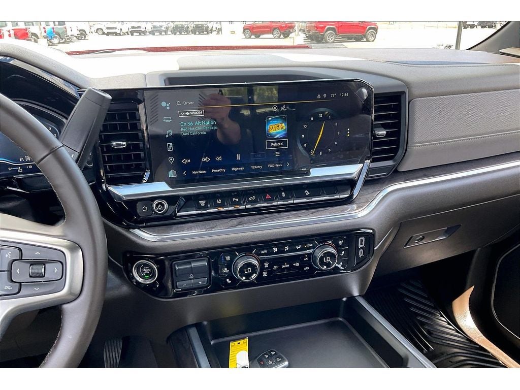 2024 Chevrolet Silverado 3500 HD LTZ