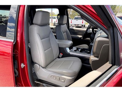 2024 Chevrolet Silverado 3500 HD LTZ