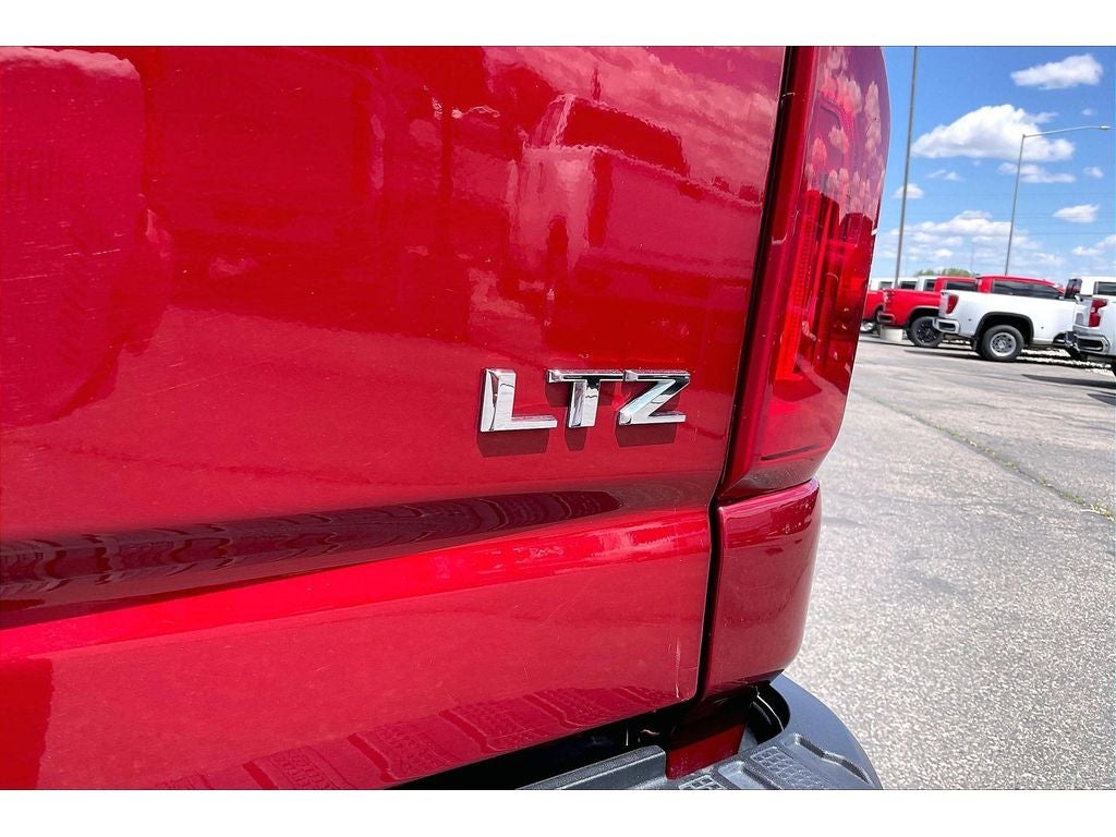 2024 Chevrolet Silverado 3500 HD LTZ