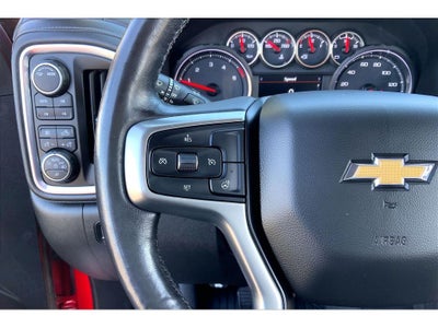 2020 Chevrolet Silverado 3500 HD LTZ