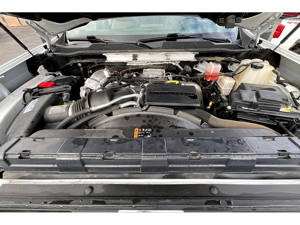 2020 Chevrolet Silverado 3500 HD LTZ