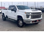 2020 Chevrolet Silverado 3500 HD LTZ