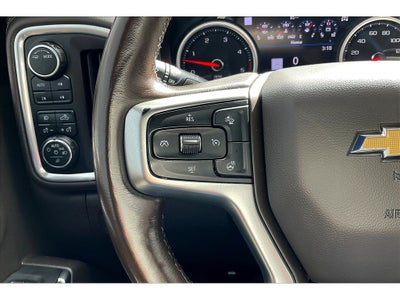 2020 Chevrolet Silverado 3500 HD LTZ