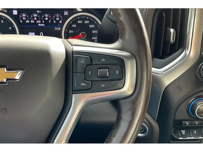 2020 Chevrolet Silverado 3500 HD LTZ