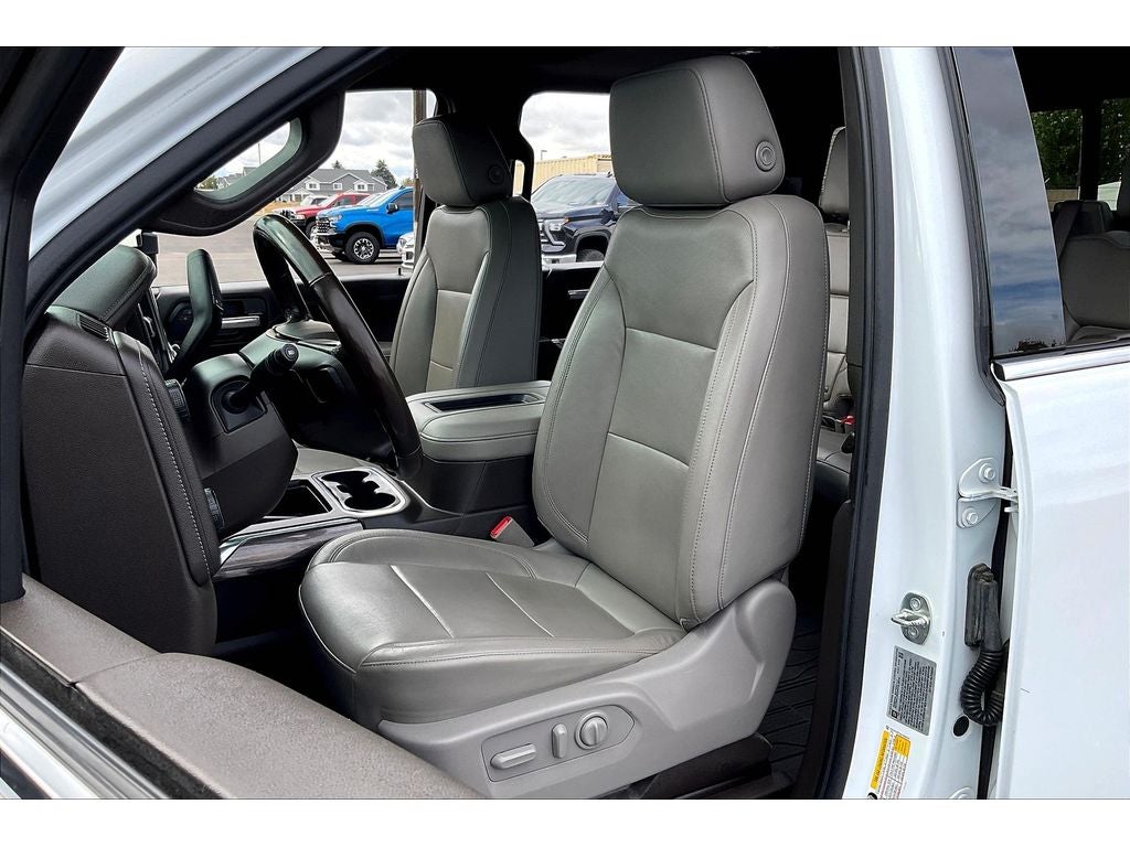 2020 Chevrolet Silverado 3500 HD LTZ