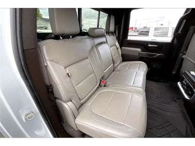 2020 Chevrolet Silverado 3500 HD LTZ