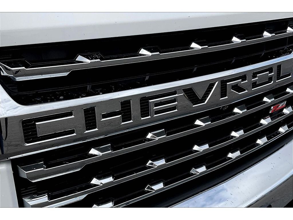 2020 Chevrolet Silverado 3500 HD LTZ