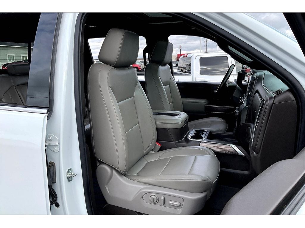 2020 Chevrolet Silverado 3500 HD LTZ