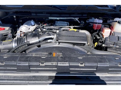 2021 Chevrolet Silverado 3500 HD LTZ