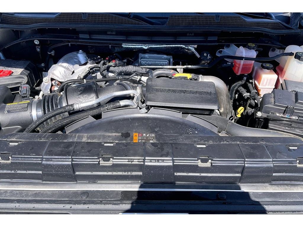 2021 Chevrolet Silverado 3500 HD LTZ