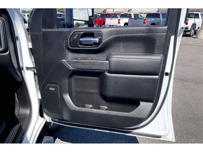 2021 Chevrolet Silverado 3500 HD LTZ