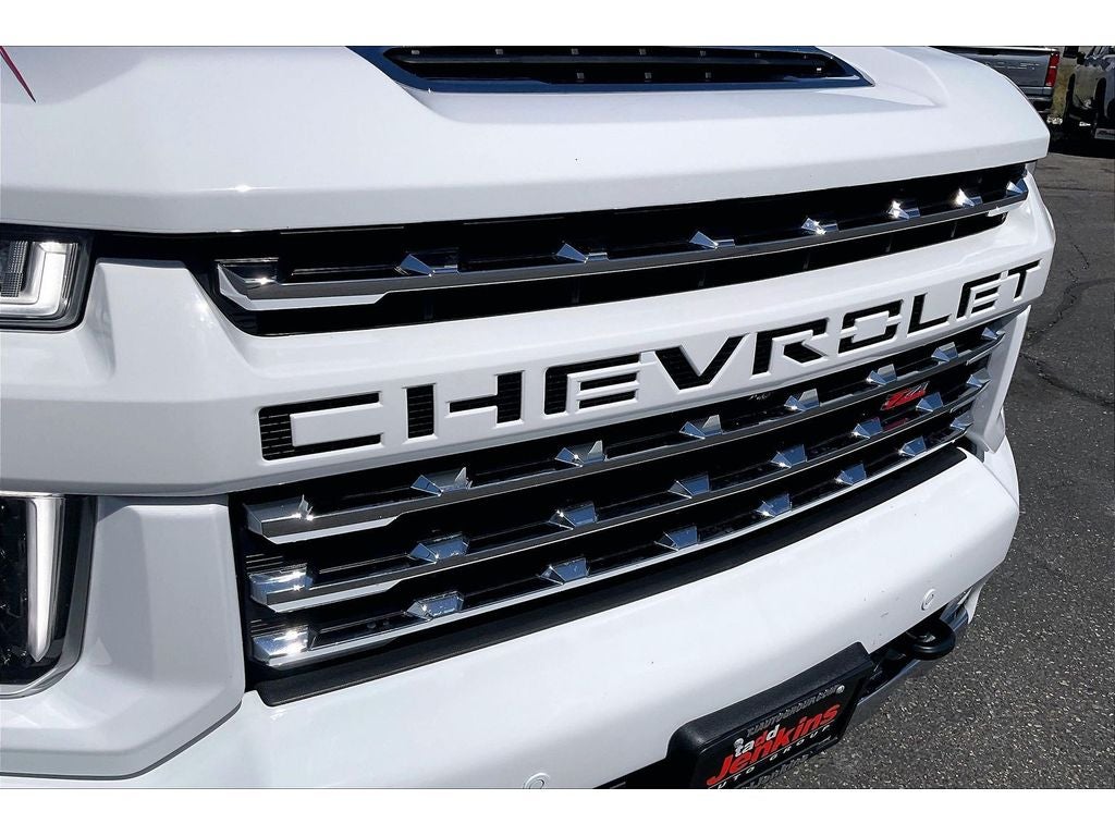 2021 Chevrolet Silverado 3500 HD LTZ