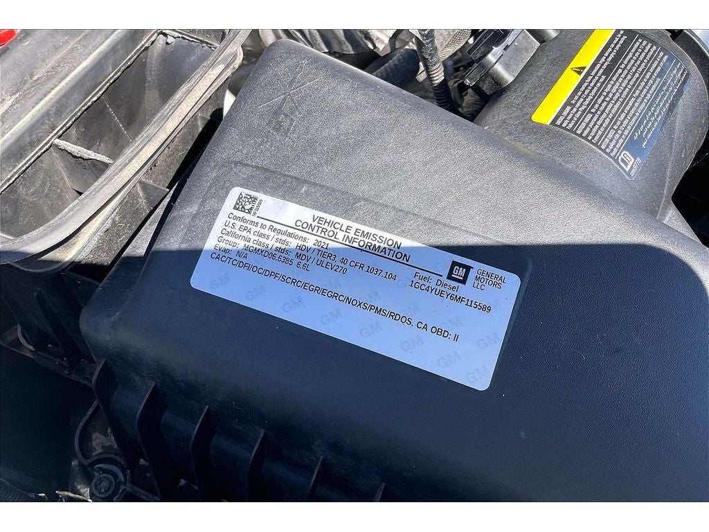 2021 Chevrolet Silverado 3500 HD LTZ