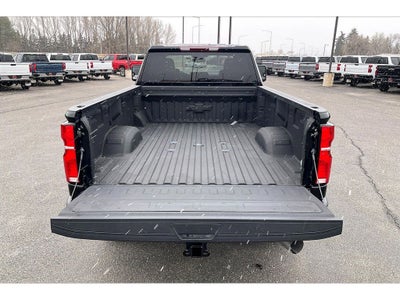 2024 Chevrolet Silverado 3500 HD LTZ