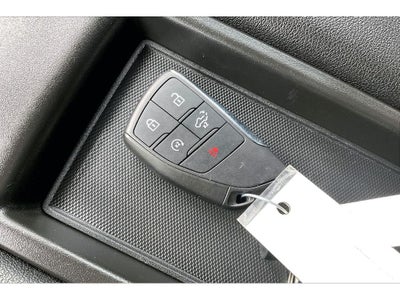 2024 Chevrolet Silverado 3500 HD LTZ