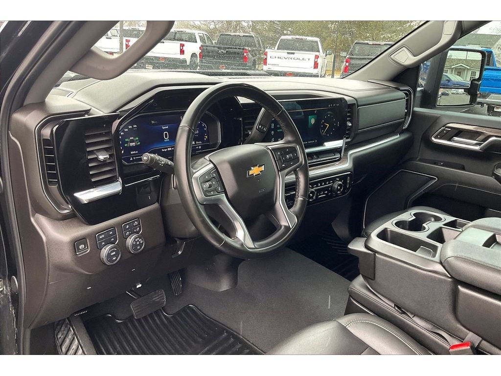 2024 Chevrolet Silverado 3500 HD LTZ