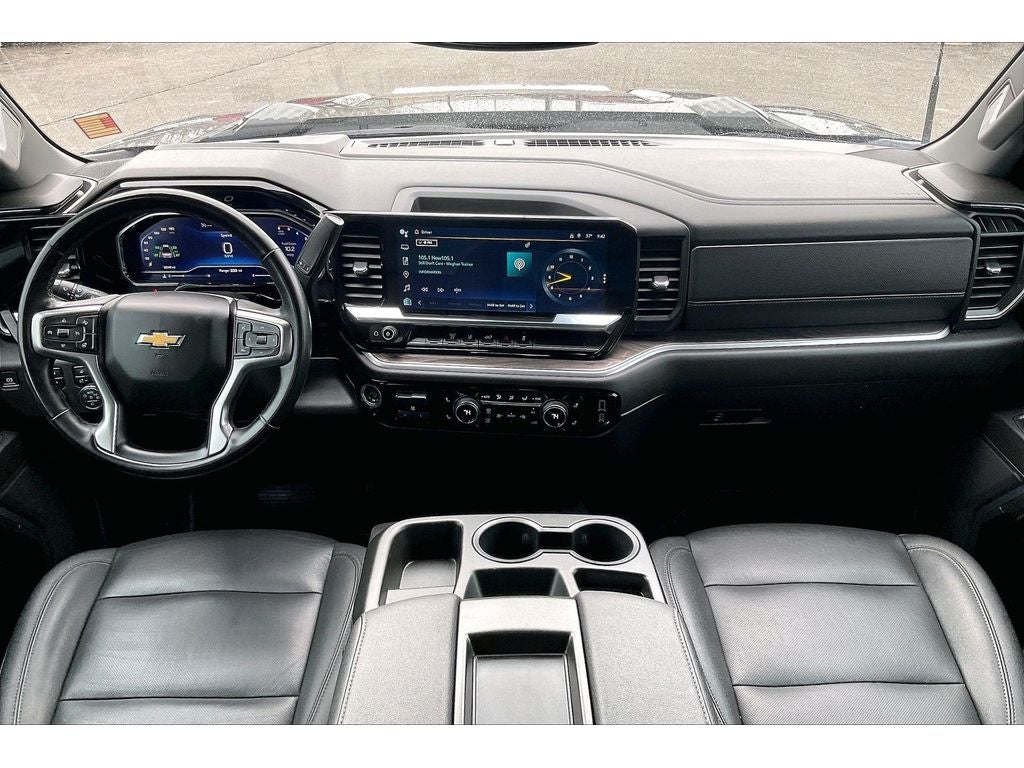 2024 Chevrolet Silverado 3500 HD LTZ