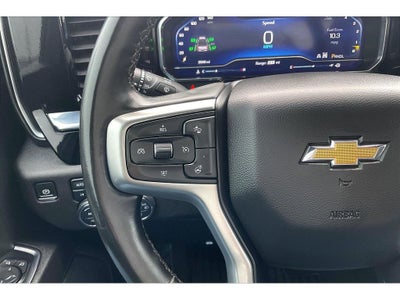 2024 Chevrolet Silverado 3500 HD LTZ