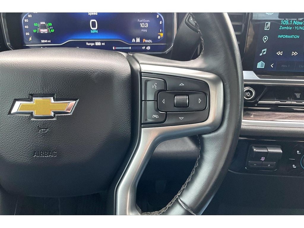 2024 Chevrolet Silverado 3500 HD LTZ